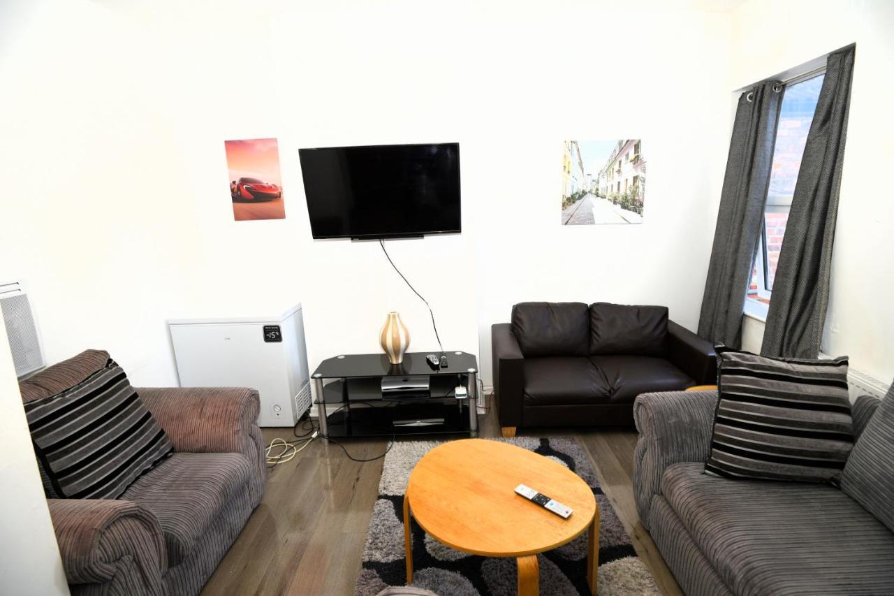 شقة Ag House مانشستر المظهر الخارجي الصورة